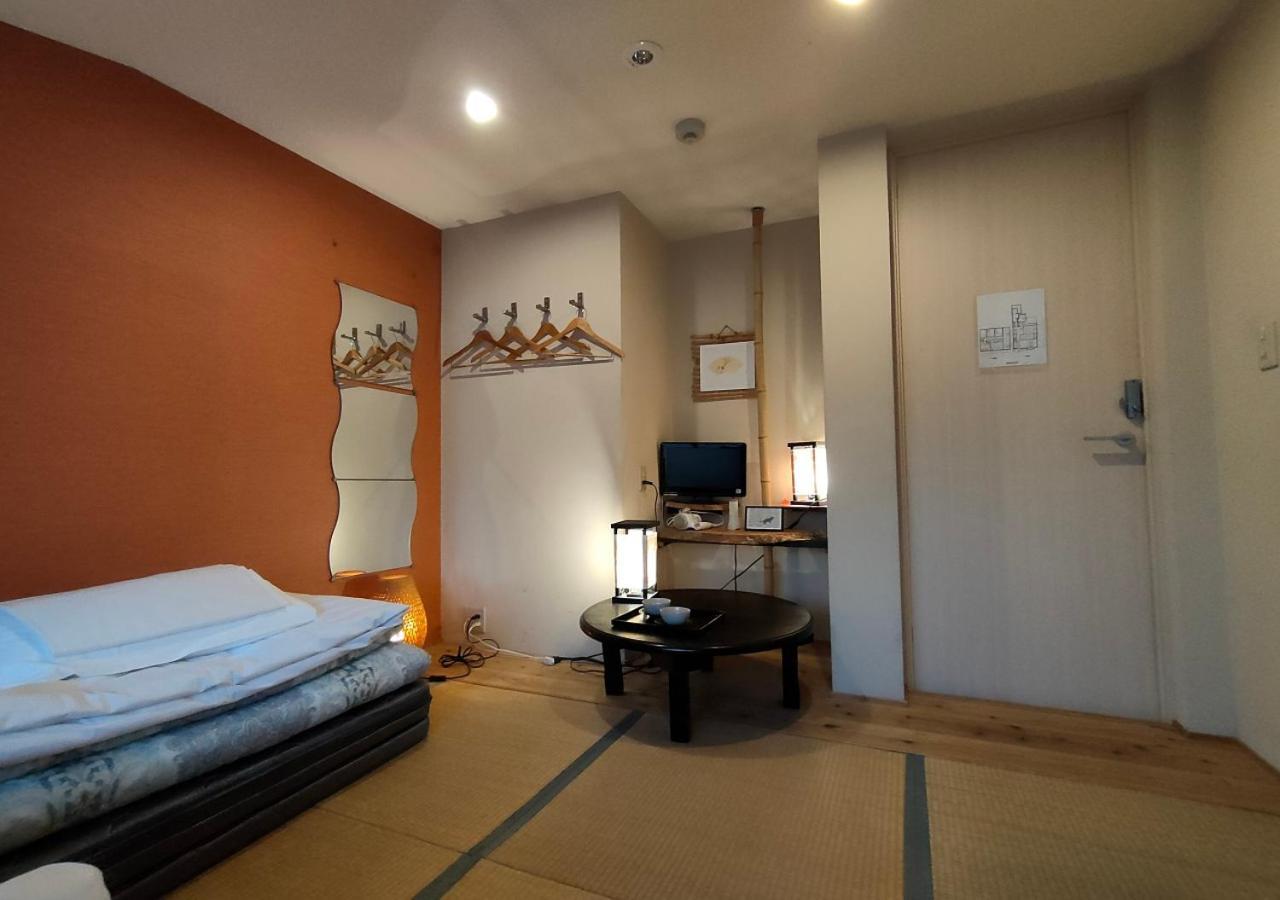 Kyoto Shirakawa Kiraku Inn Εξωτερικό φωτογραφία