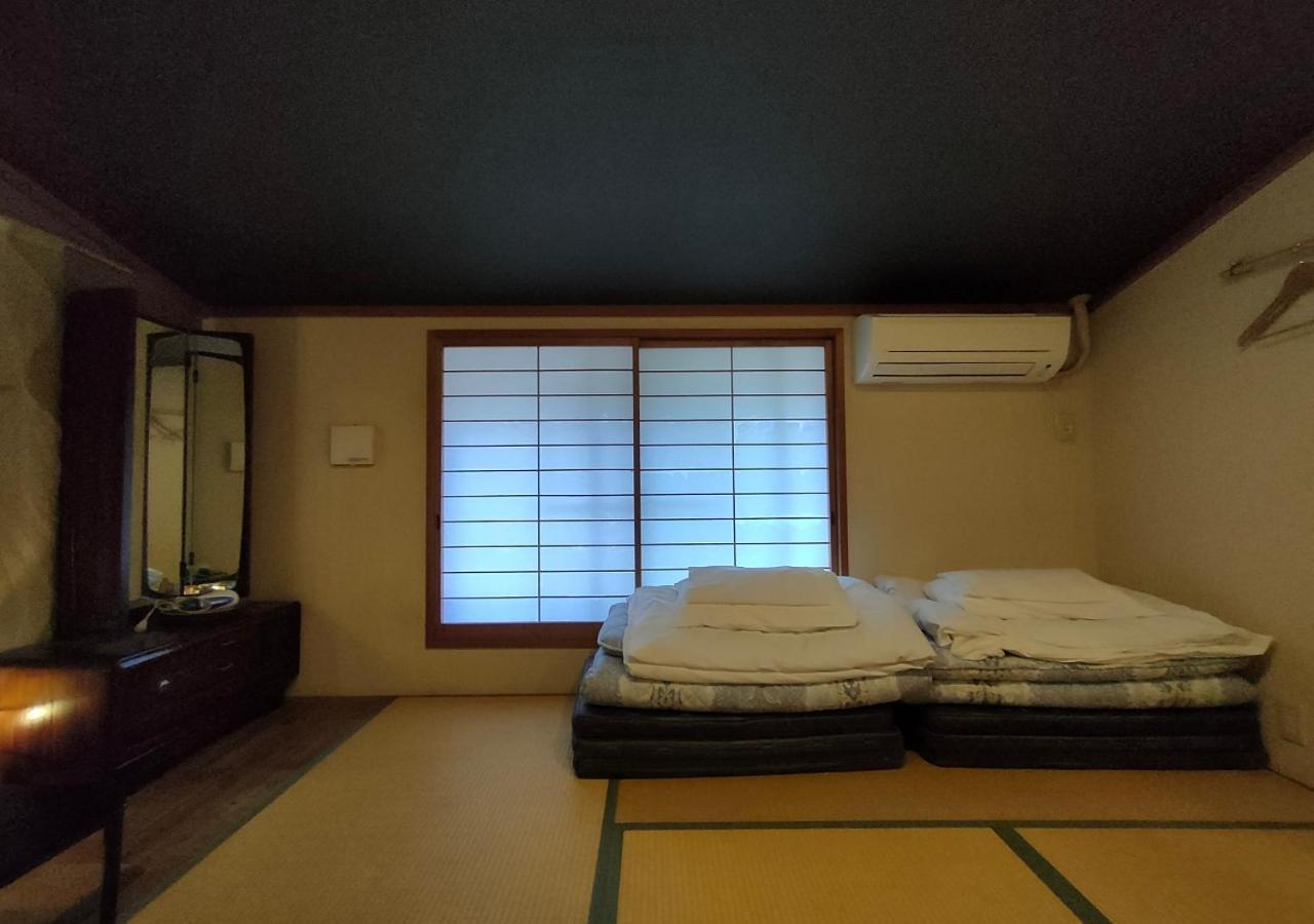 Kyoto Shirakawa Kiraku Inn Εξωτερικό φωτογραφία