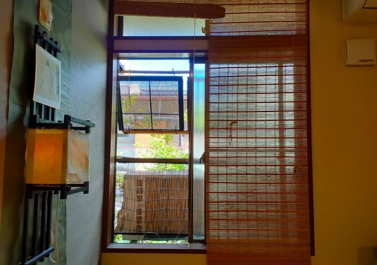 Kyoto Shirakawa Kiraku Inn Εξωτερικό φωτογραφία