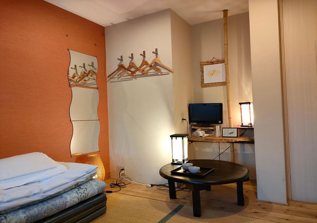 Kyoto Shirakawa Kiraku Inn Εξωτερικό φωτογραφία