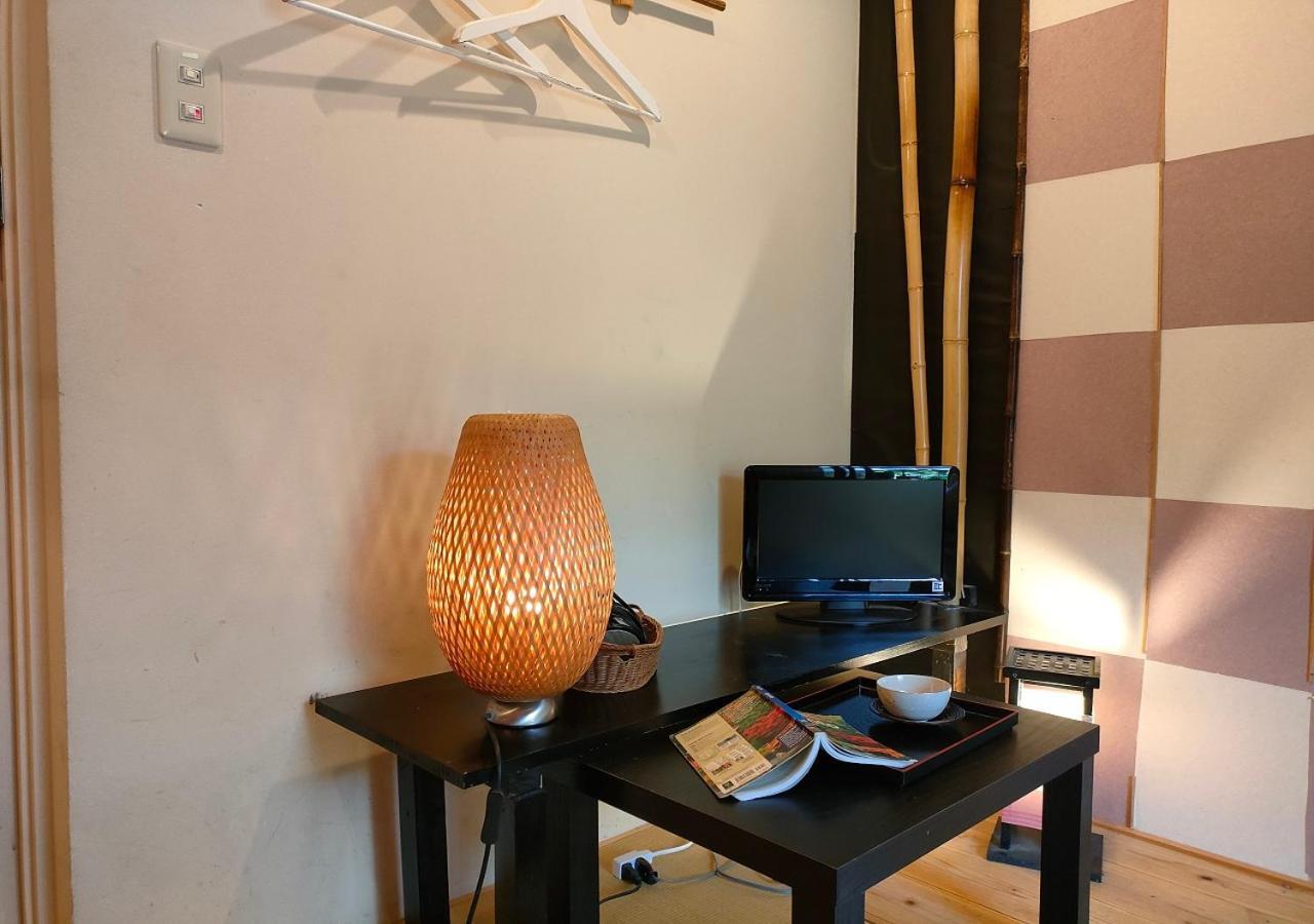 Kyoto Shirakawa Kiraku Inn Εξωτερικό φωτογραφία