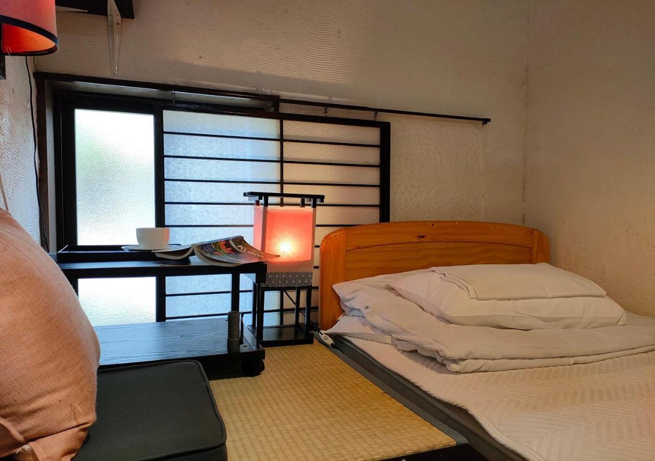 Kyoto Shirakawa Kiraku Inn Εξωτερικό φωτογραφία