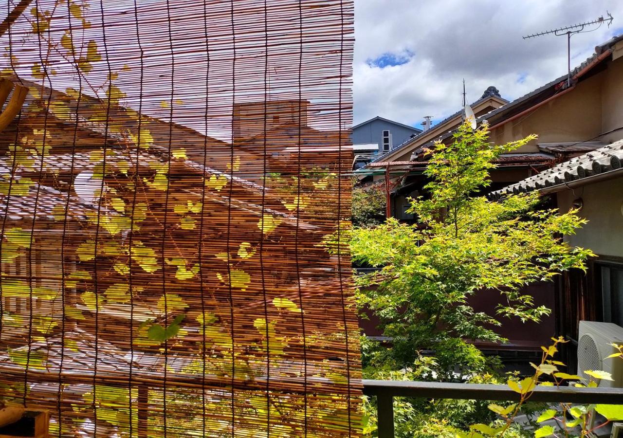 Kyoto Shirakawa Kiraku Inn Εξωτερικό φωτογραφία