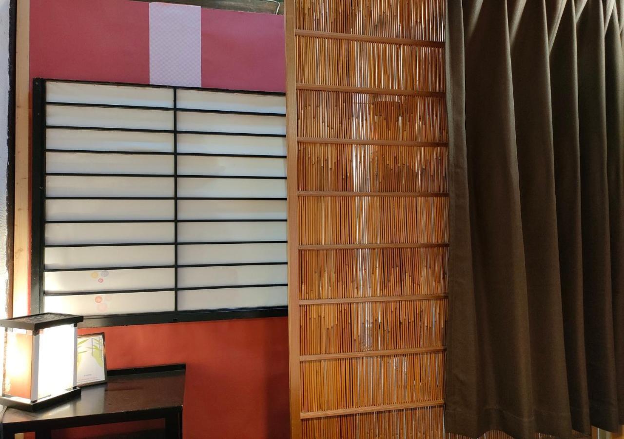 Kyoto Shirakawa Kiraku Inn Εξωτερικό φωτογραφία