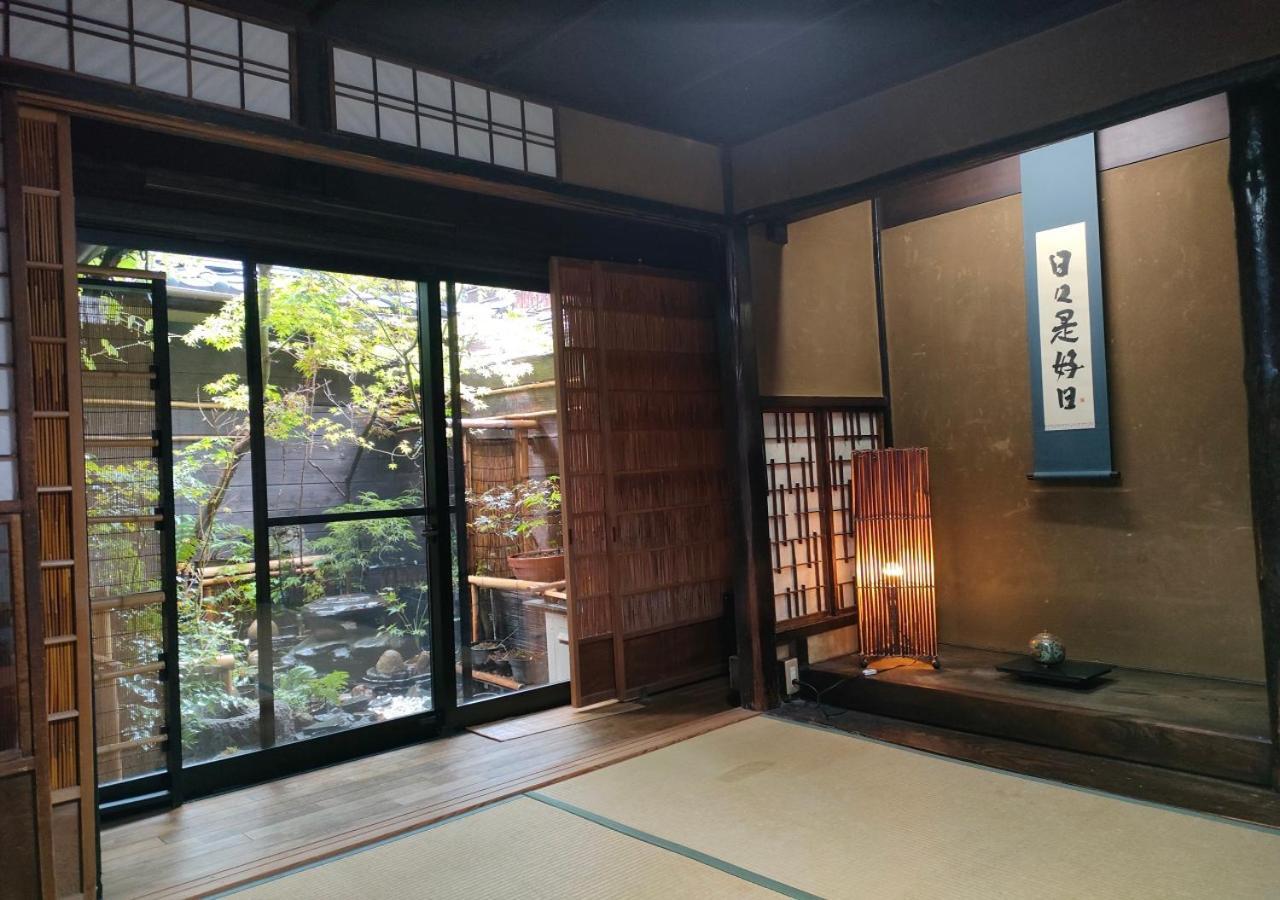 Kyoto Shirakawa Kiraku Inn Εξωτερικό φωτογραφία