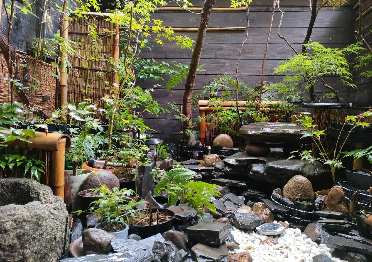 Kyoto Shirakawa Kiraku Inn Εξωτερικό φωτογραφία