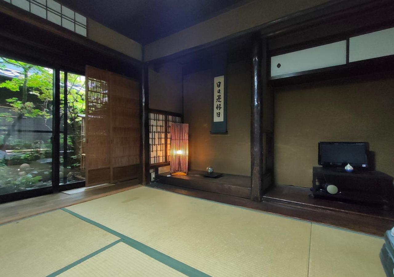 Kyoto Shirakawa Kiraku Inn Εξωτερικό φωτογραφία
