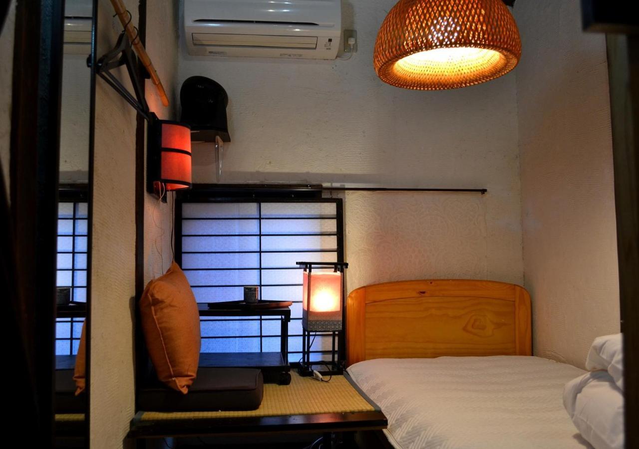 Kyoto Shirakawa Kiraku Inn Εξωτερικό φωτογραφία