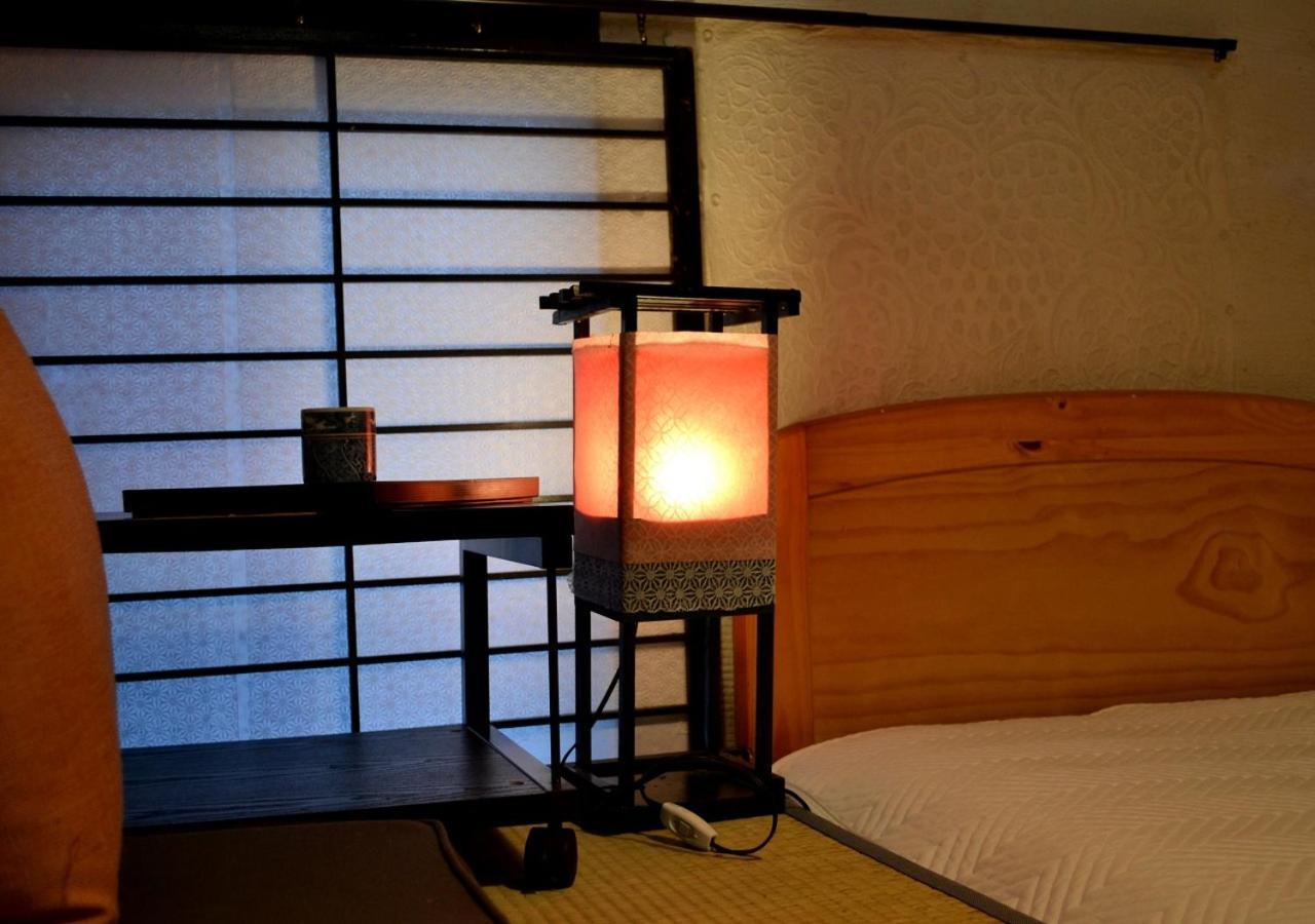 Kyoto Shirakawa Kiraku Inn Εξωτερικό φωτογραφία