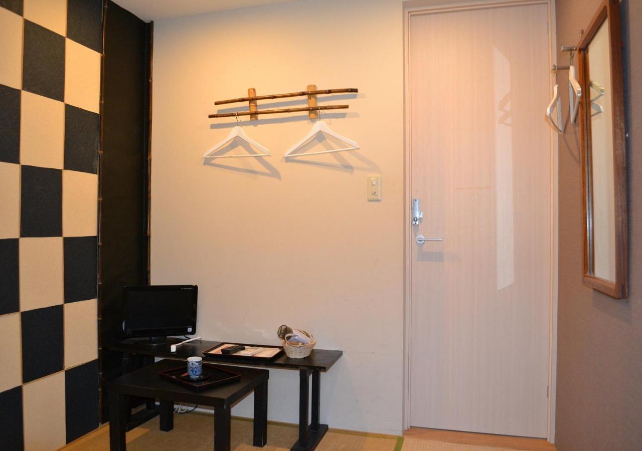 Kyoto Shirakawa Kiraku Inn Εξωτερικό φωτογραφία