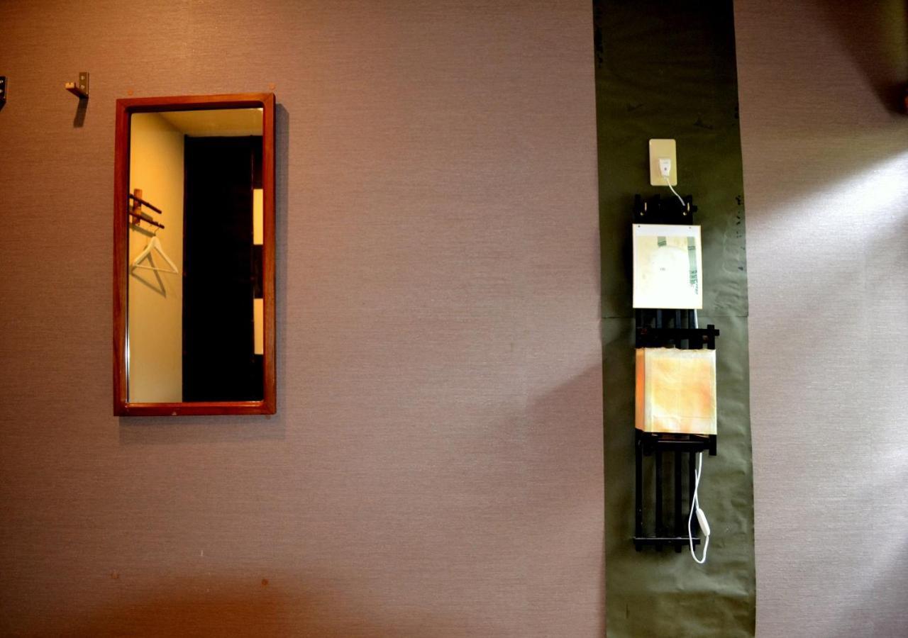 Kyoto Shirakawa Kiraku Inn Εξωτερικό φωτογραφία