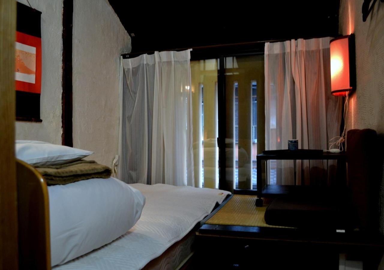 Kyoto Shirakawa Kiraku Inn Εξωτερικό φωτογραφία