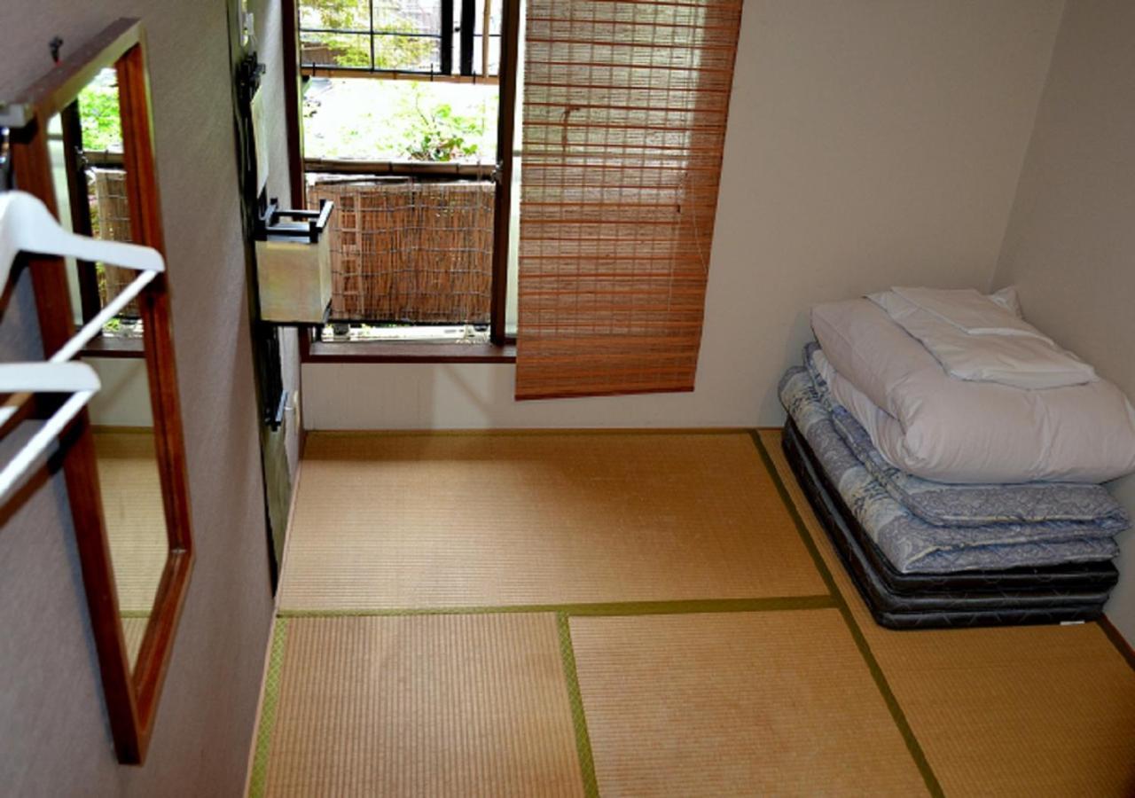 Kyoto Shirakawa Kiraku Inn Εξωτερικό φωτογραφία
