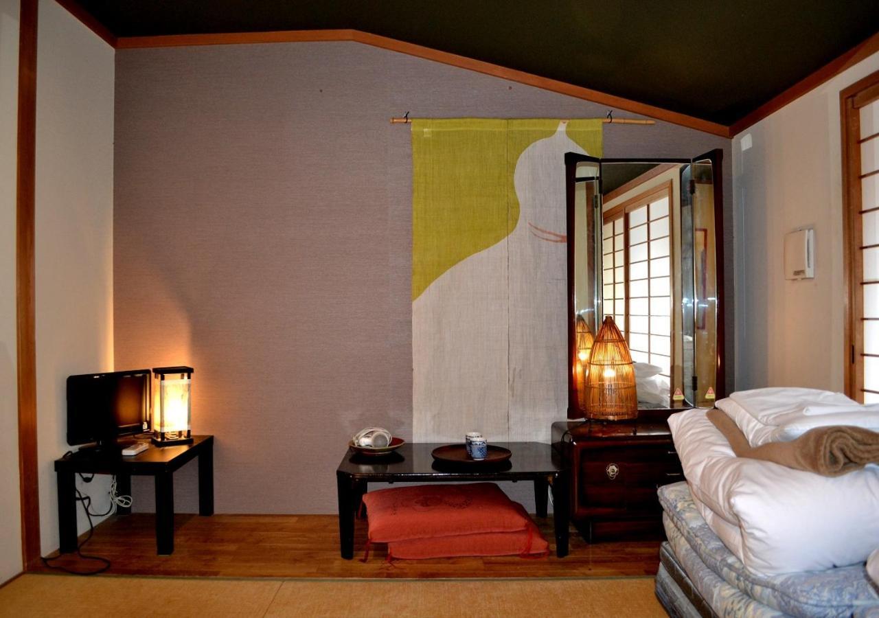 Kyoto Shirakawa Kiraku Inn Εξωτερικό φωτογραφία