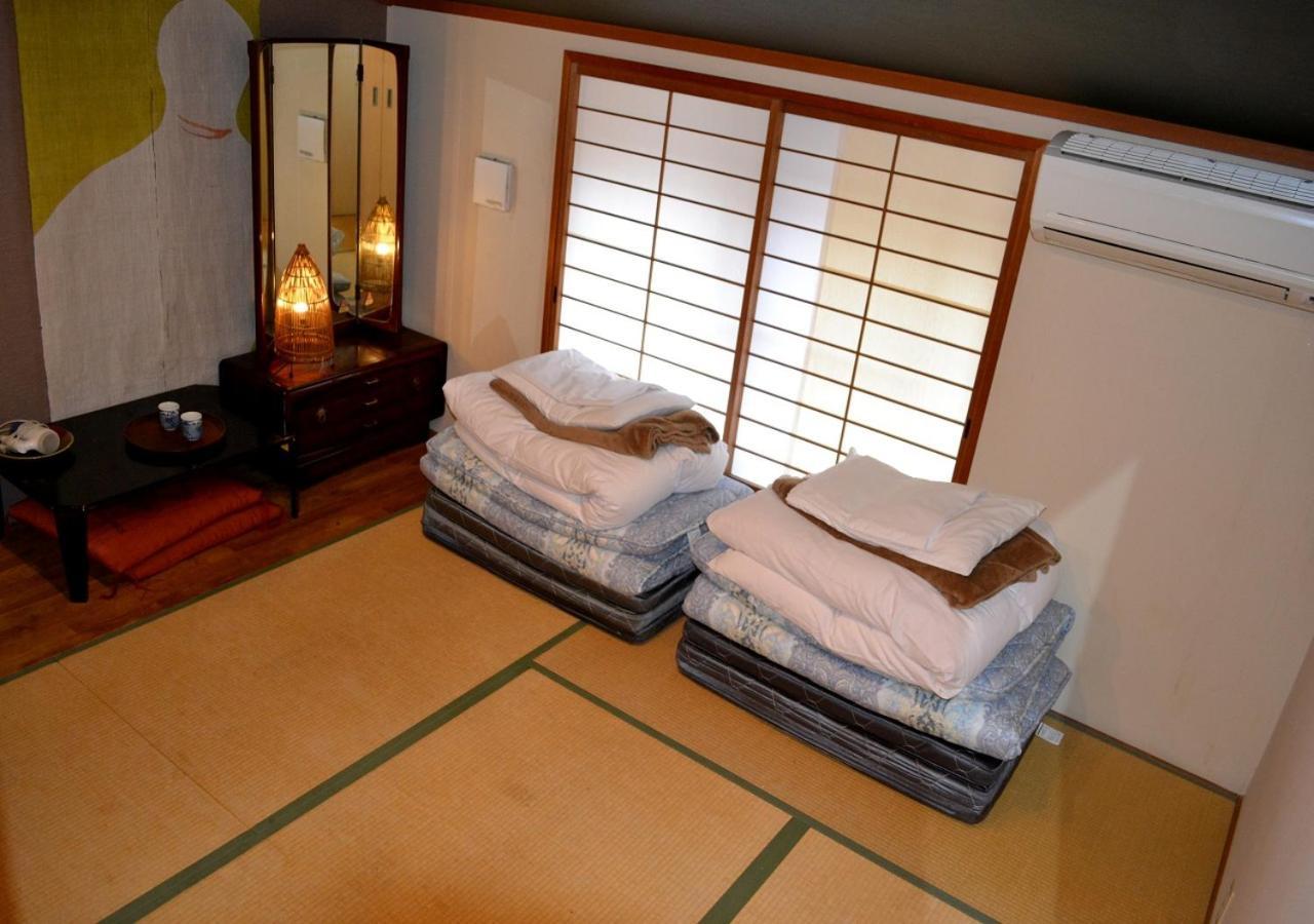 Kyoto Shirakawa Kiraku Inn Εξωτερικό φωτογραφία