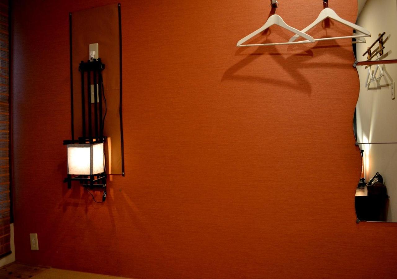 Kyoto Shirakawa Kiraku Inn Εξωτερικό φωτογραφία