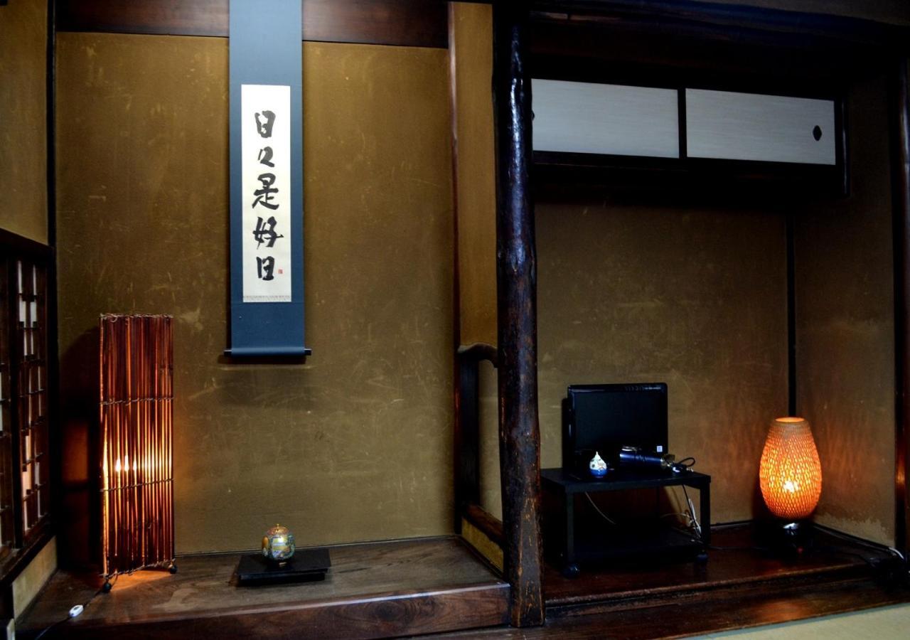 Kyoto Shirakawa Kiraku Inn Εξωτερικό φωτογραφία
