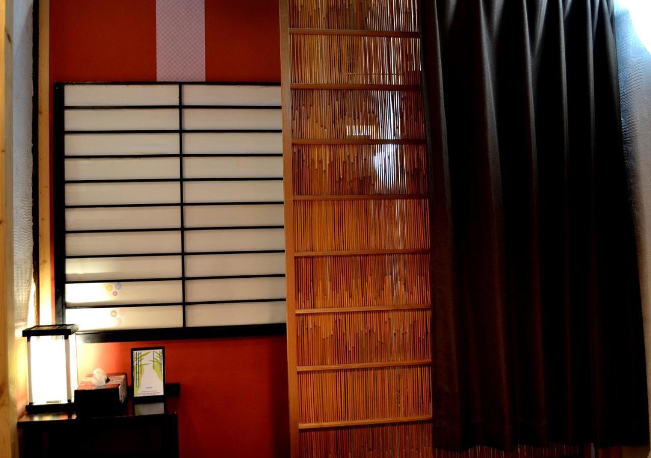 Kyoto Shirakawa Kiraku Inn Εξωτερικό φωτογραφία