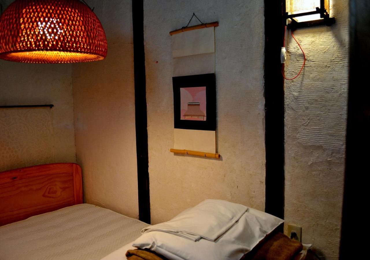 Kyoto Shirakawa Kiraku Inn Εξωτερικό φωτογραφία