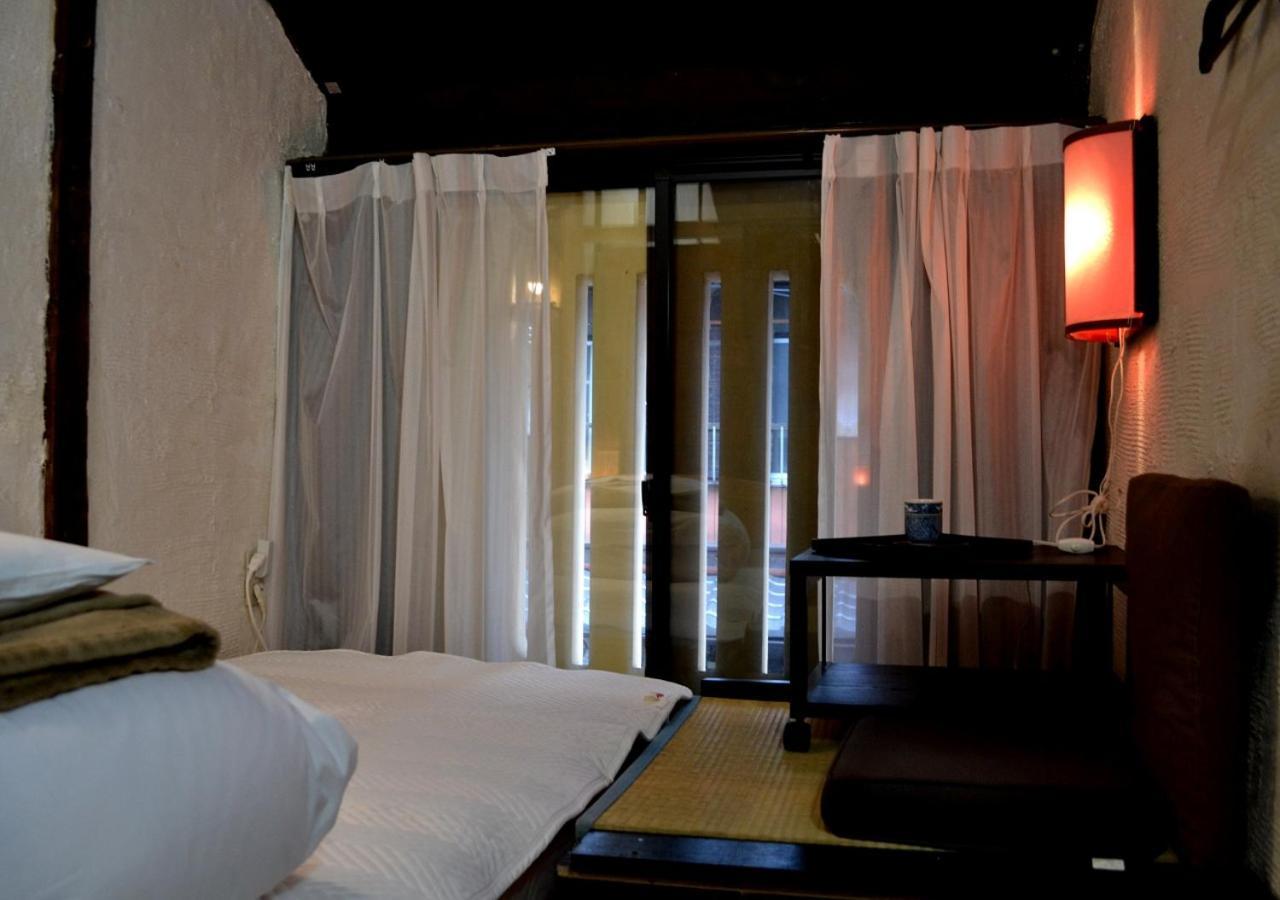 Kyoto Shirakawa Kiraku Inn Εξωτερικό φωτογραφία