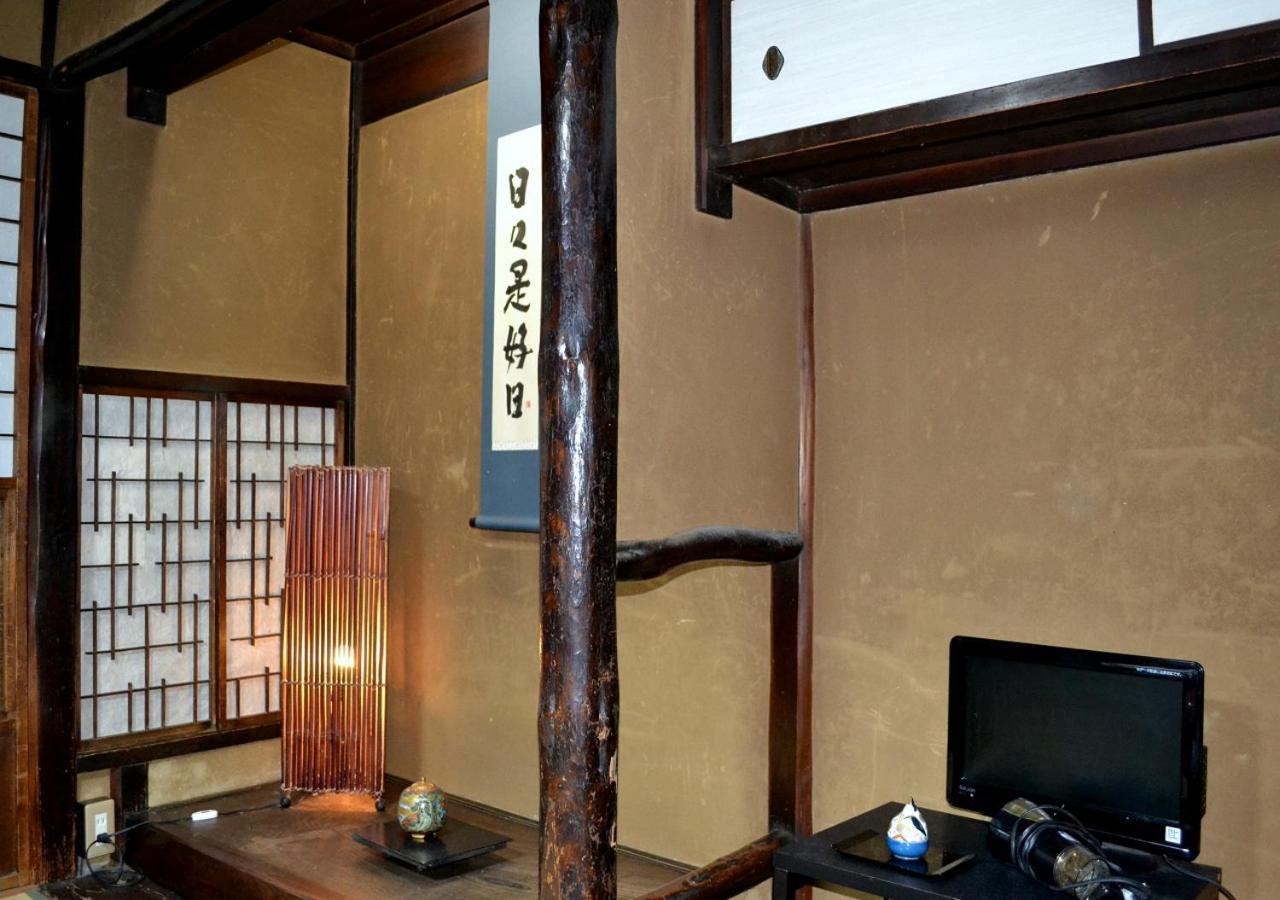 Kyoto Shirakawa Kiraku Inn Εξωτερικό φωτογραφία