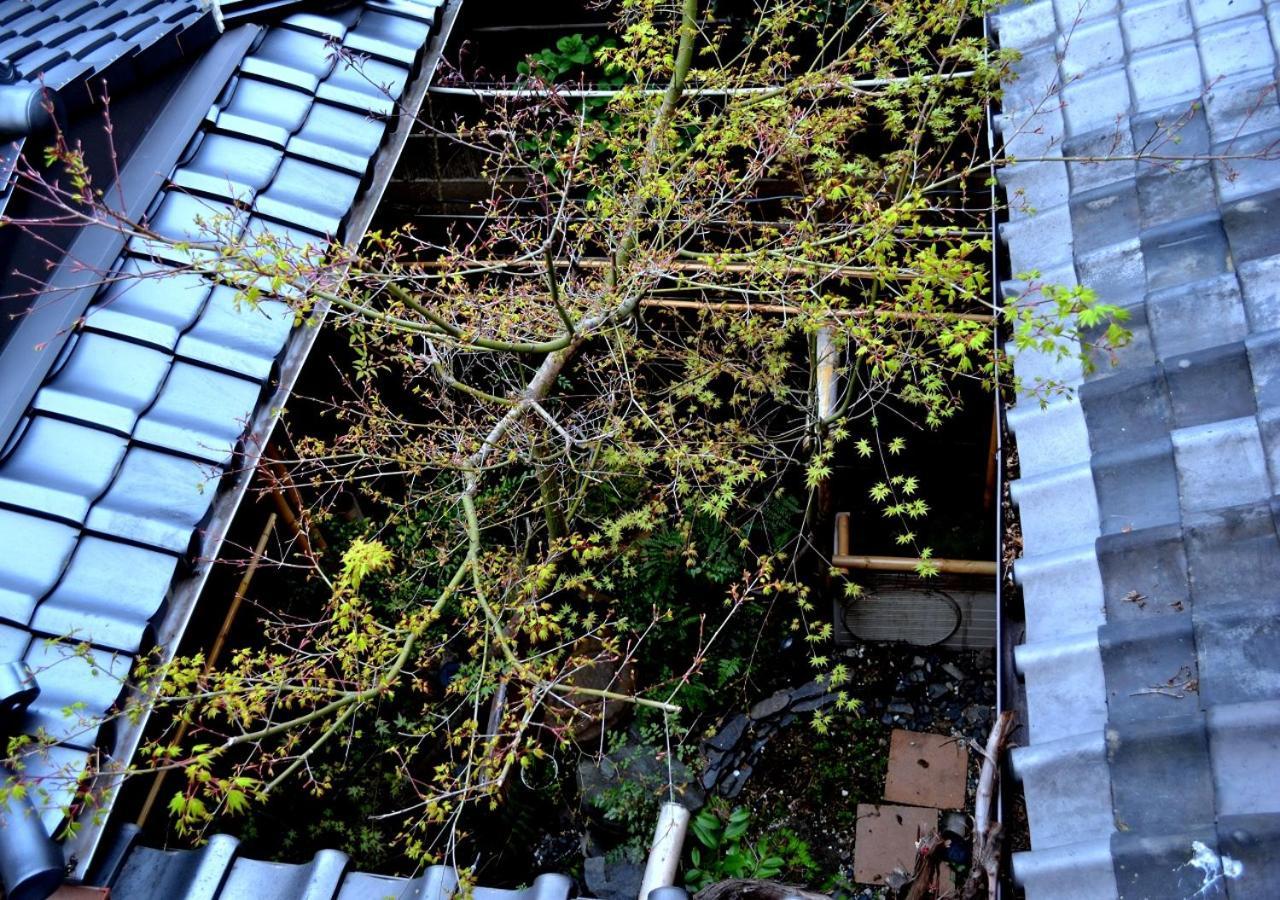 Kyoto Shirakawa Kiraku Inn Εξωτερικό φωτογραφία