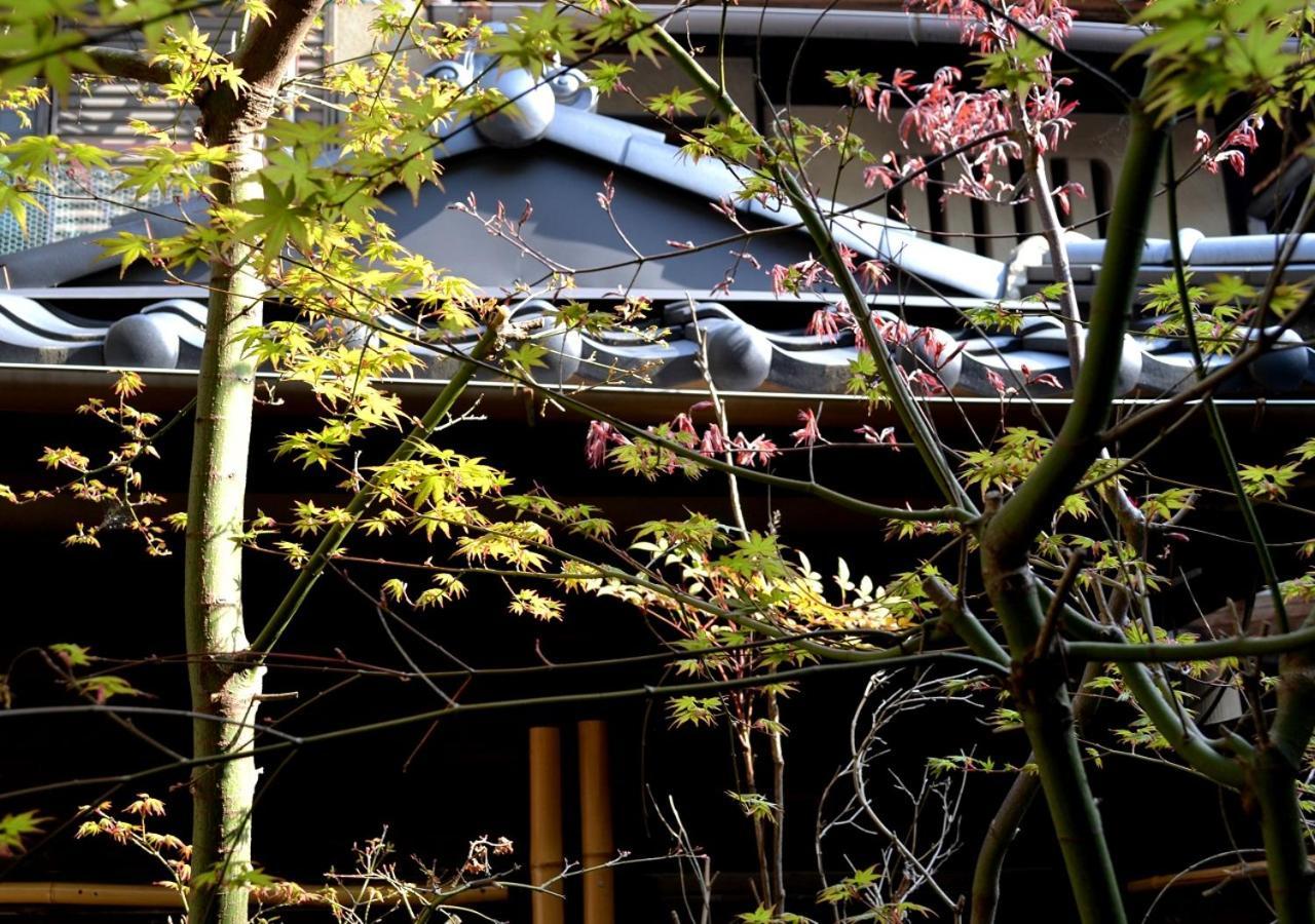 Kyoto Shirakawa Kiraku Inn Εξωτερικό φωτογραφία