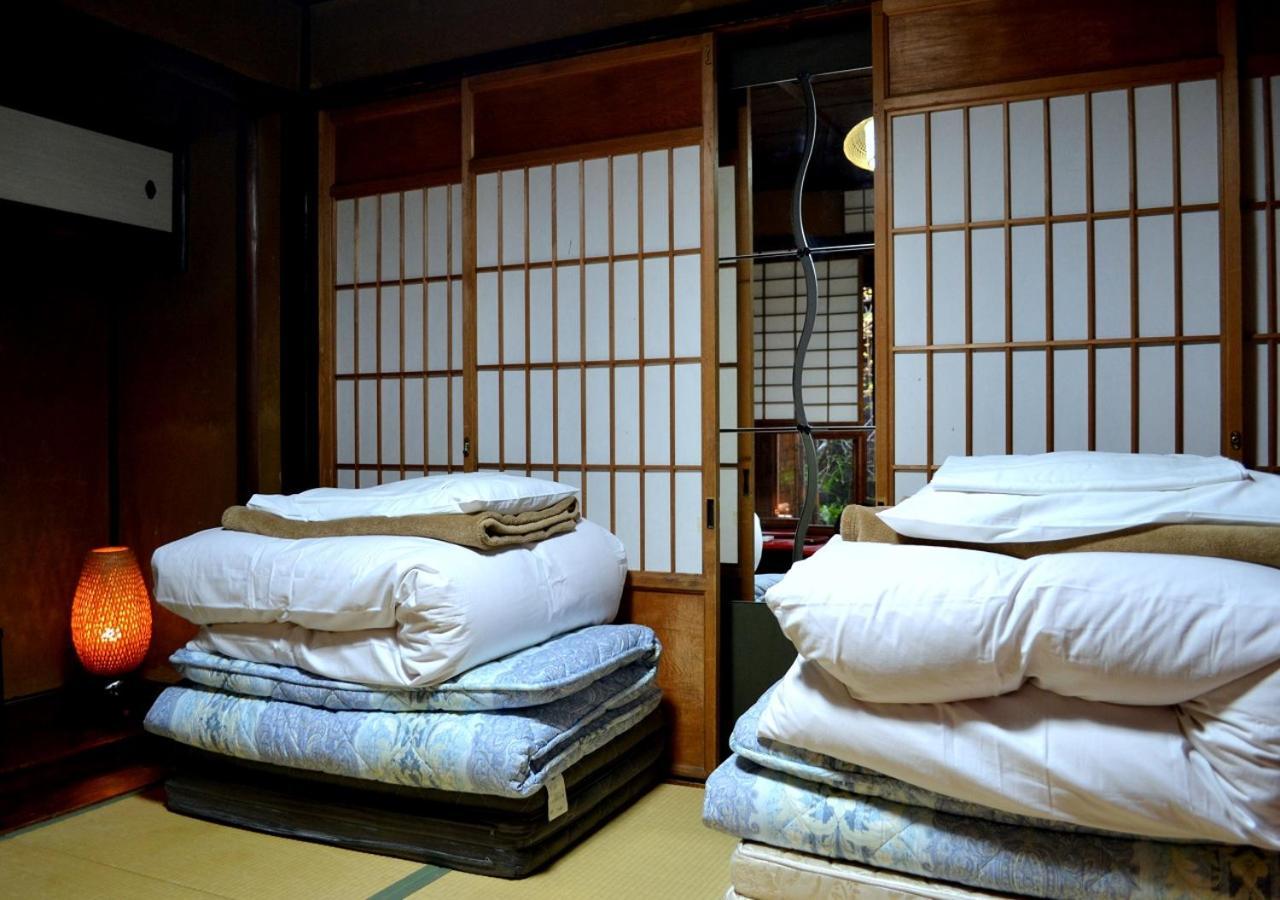 Kyoto Shirakawa Kiraku Inn Εξωτερικό φωτογραφία