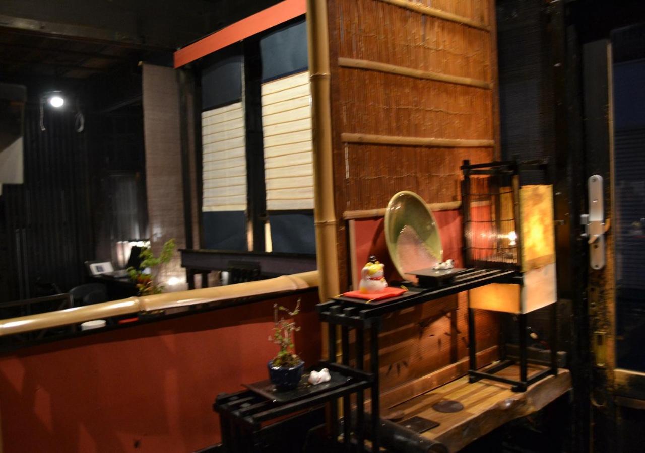 Kyoto Shirakawa Kiraku Inn Εξωτερικό φωτογραφία