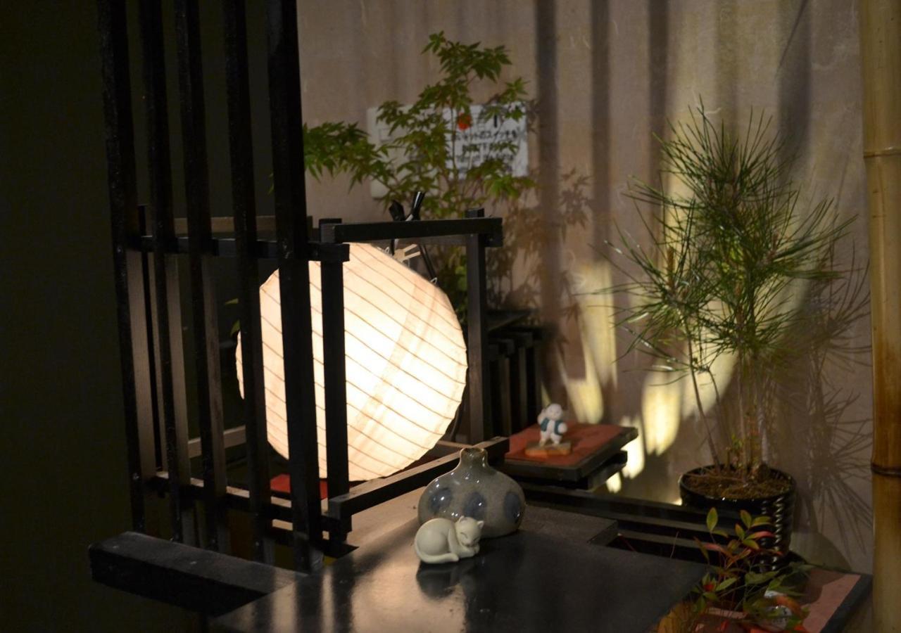 Kyoto Shirakawa Kiraku Inn Εξωτερικό φωτογραφία